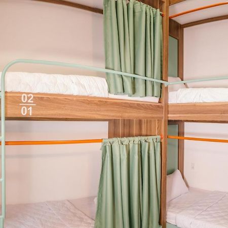 Auberge de jeunesse Decem Bed à Hô Chi Minh-Ville Extérieur photo