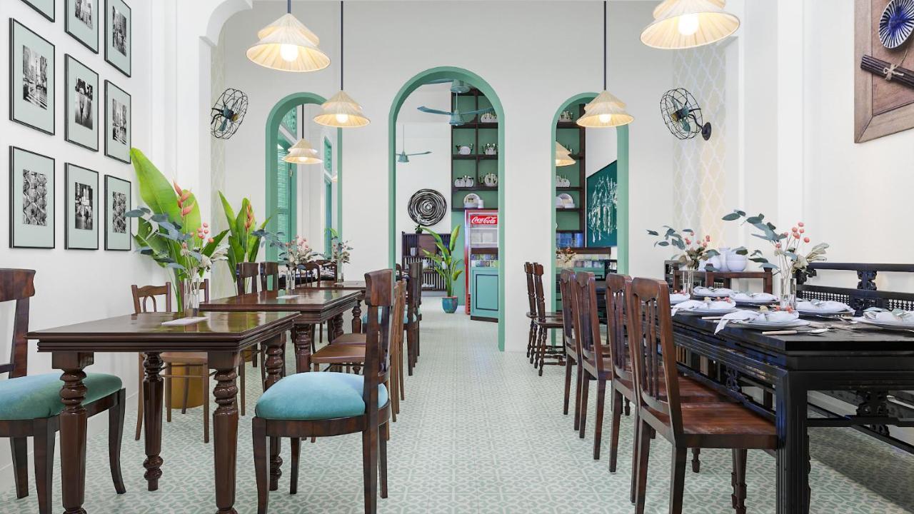 Auberge de jeunesse Decem Bed à Hô Chi Minh-Ville Extérieur photo
