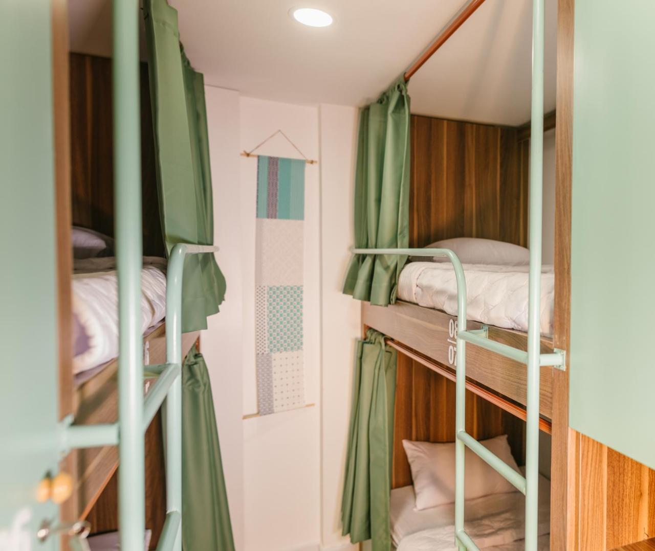 Auberge de jeunesse Decem Bed à Hô Chi Minh-Ville Extérieur photo