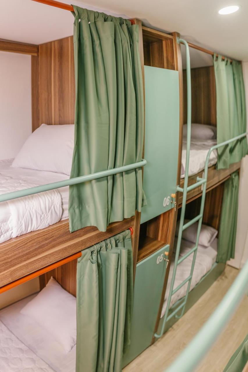 Auberge de jeunesse Decem Bed à Hô Chi Minh-Ville Extérieur photo