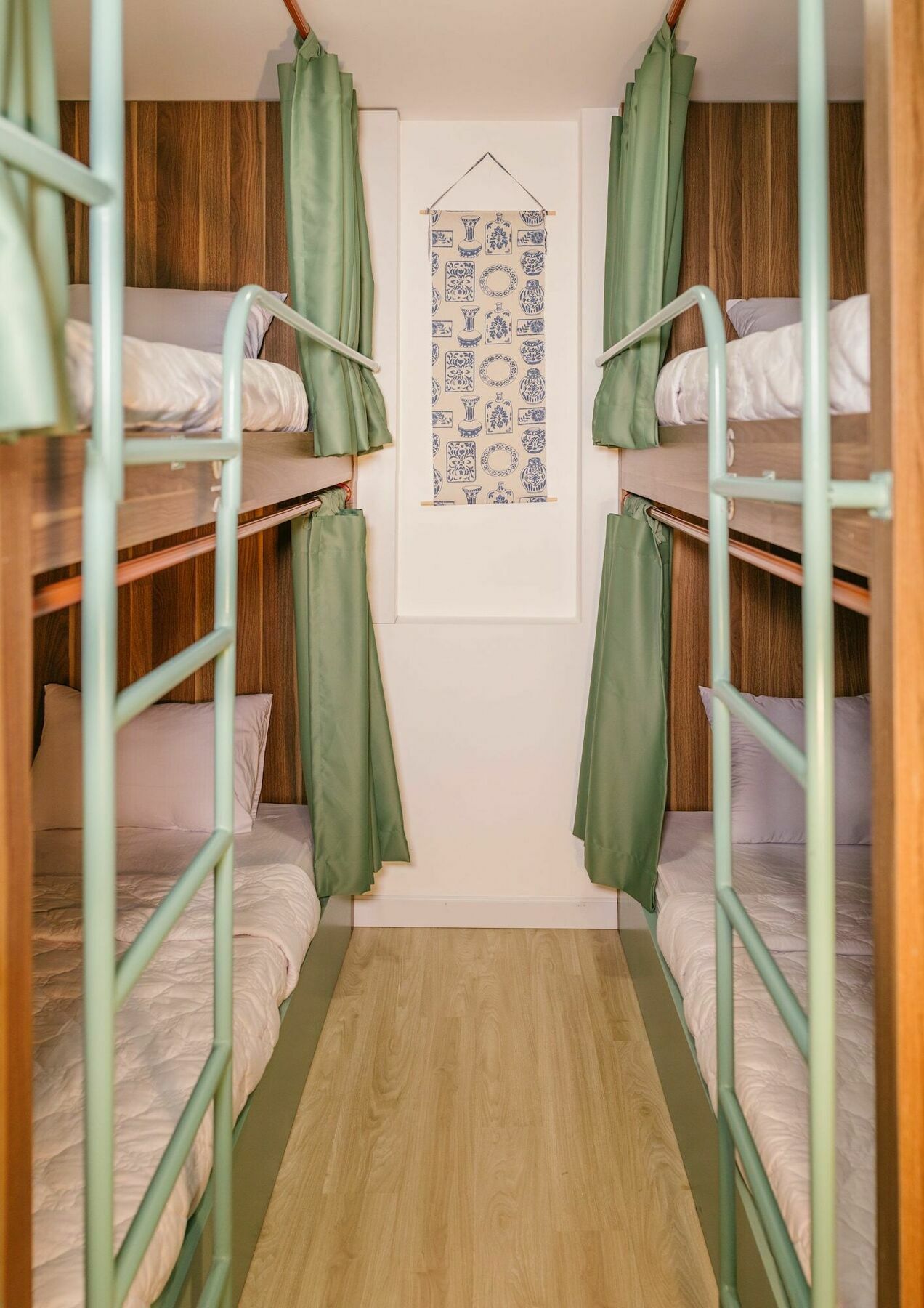 Auberge de jeunesse Decem Bed à Hô Chi Minh-Ville Extérieur photo
